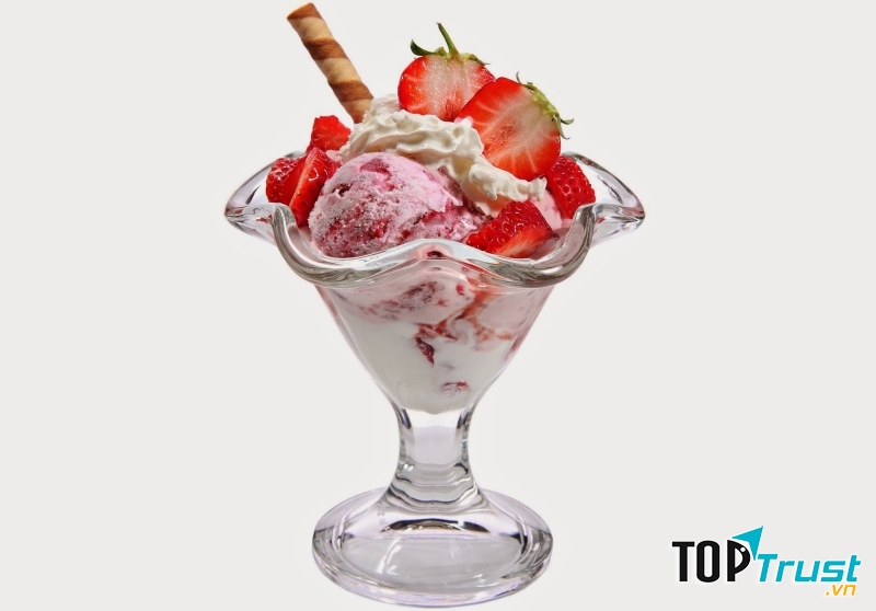 Quán kem giải nhiệt ngon nhất tại Vũng Tàu