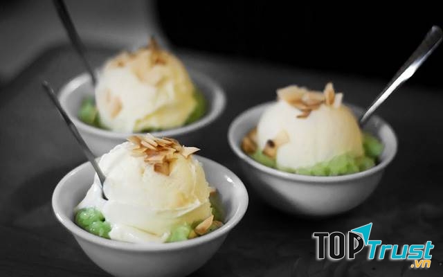 Quán kem xôi ngon nhất Đà Nẵng