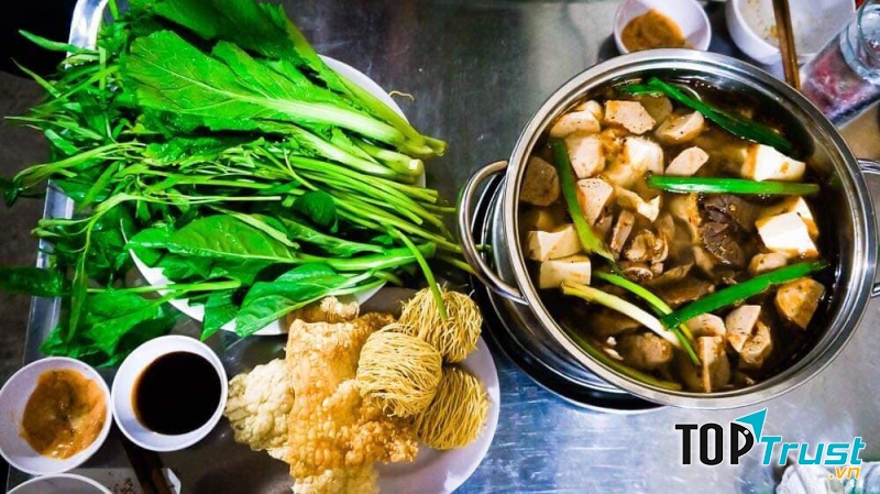 Quán lẩu bò ngon và chất lượng nhất tại Cần Thơ