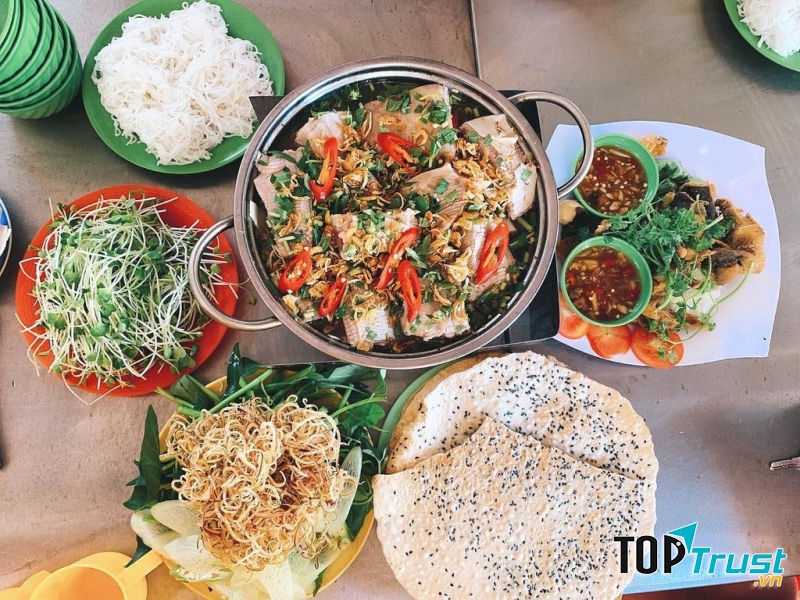 Quán lẩu cá đuối ngon ở Vũng Tàu