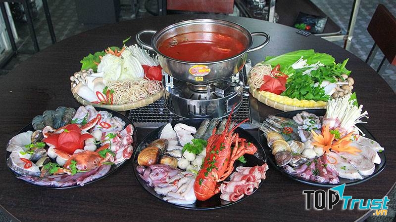 Quán lẩu cay ngon nhất Đà Nẵng