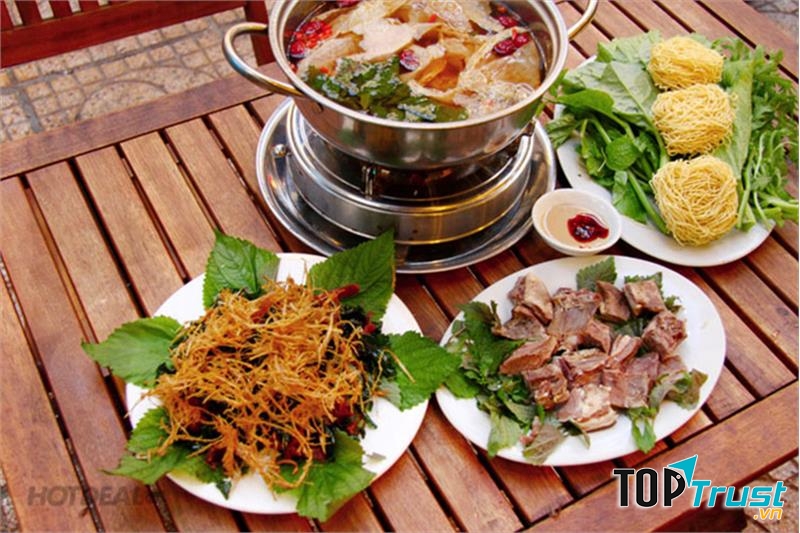 Quán lẩu dê ngon và chất lượng tại Vũng Tàu