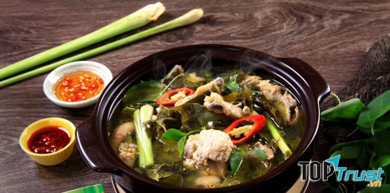 Quán lẩu gà ngon nhất ở Hà Nội