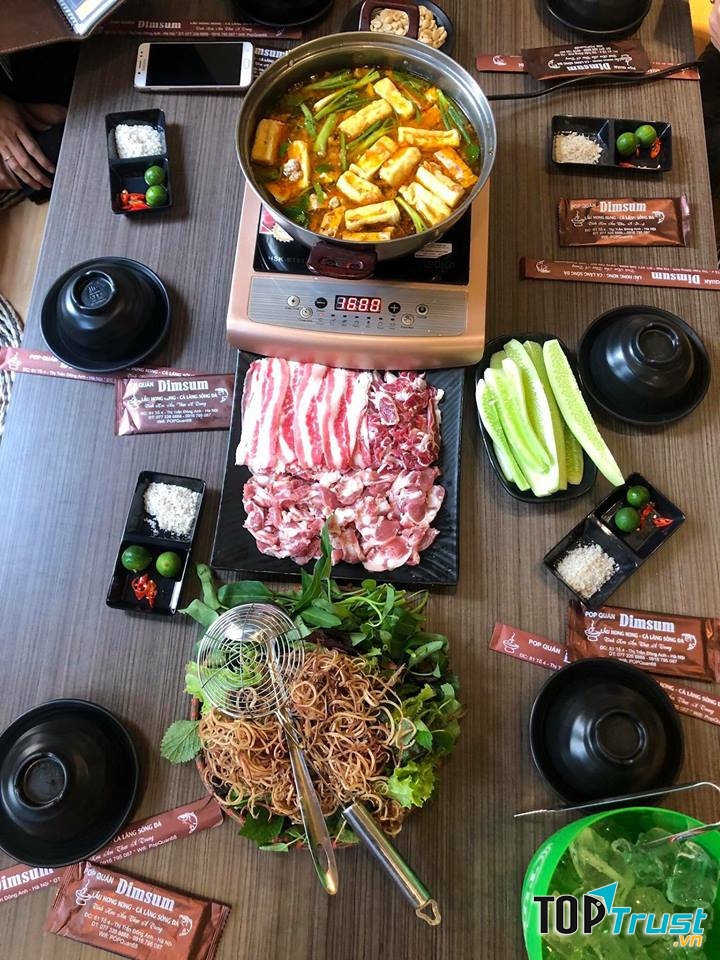 Quán lẩu ngon nhất Đông Anh, Hà Nội