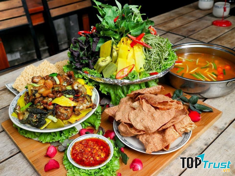 Quán lẩu ngon nhất Hải Dương