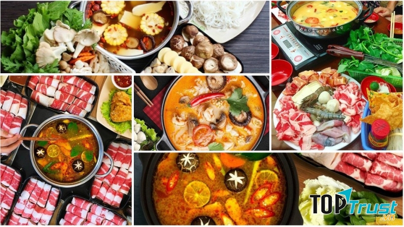 Quán lẩu ngon nhất Lạng Sơn