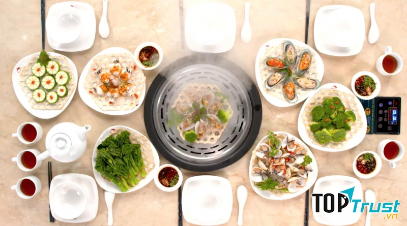 Quán lẩu ngon nhất quận 7, TP HCM