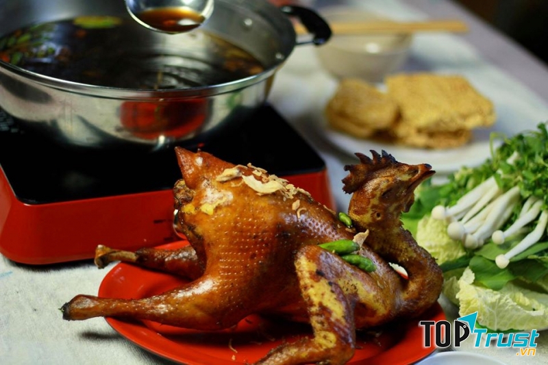 Quán lẩu ngon nhất quận Gò Vấp, TP.HCM