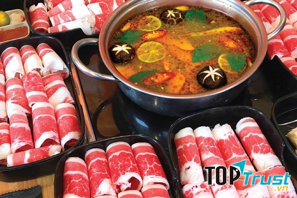 Quán lẩu ngon nhất quận Hải Châu, Đà Nẵng