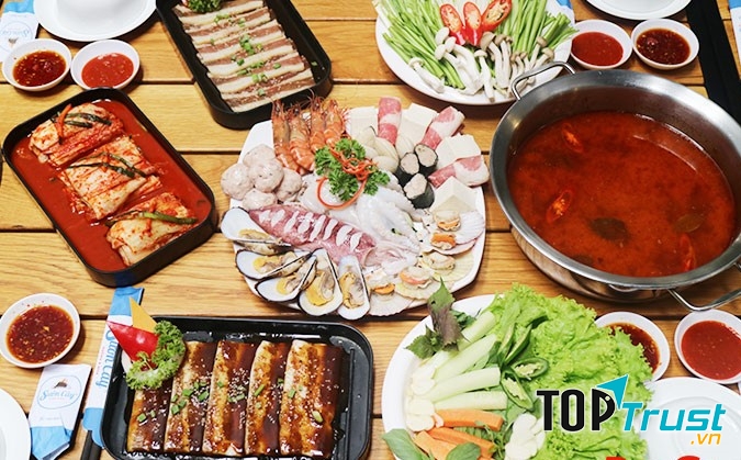 Quán lẩu ngon nhất quận Phú Nhuận, TP. HCM