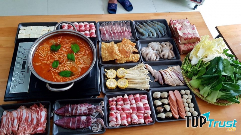 Quán lẩu ngon nhất Quốc Oai, Hà Nội