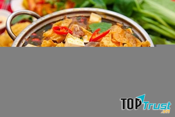 Quán lẩu ngon nhất tại Quảng Bình