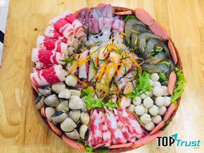 Quán lẩu ngon và chất lượng nhất Mê Linh, Hà Nội