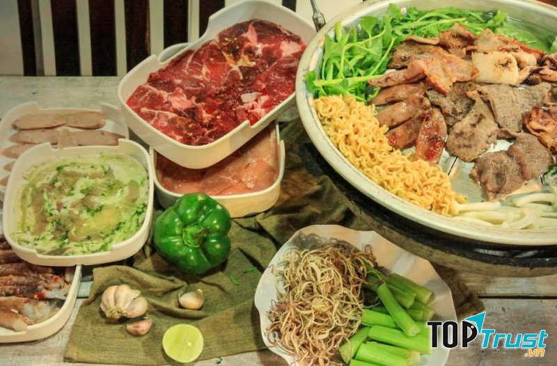 Quán lẩu ngon và chất lượng nhất quận 6, TP. HCM