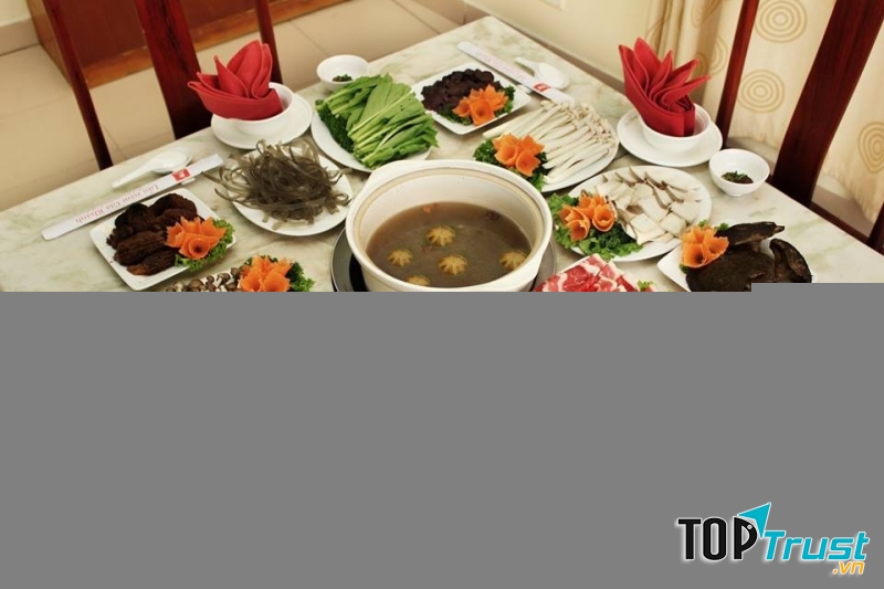 Quán lẩu ngon và chất lượng nhất quận Đống Đa, Hà Nội