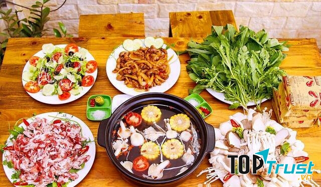 Quán lẩu ngon và chất lượng nhất TP. Vinh, Nghệ An