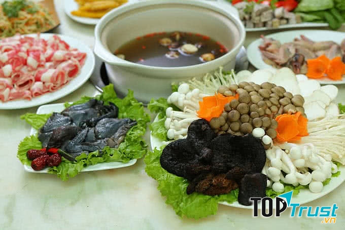 Quán lẩu ngon và nổi tiếng nhất quận Hà Đông, Hà Nội