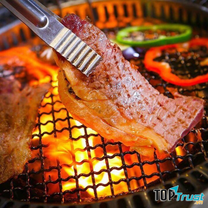 Quán lẩu nướng BBQ ngon nhất tại Thái Nguyên