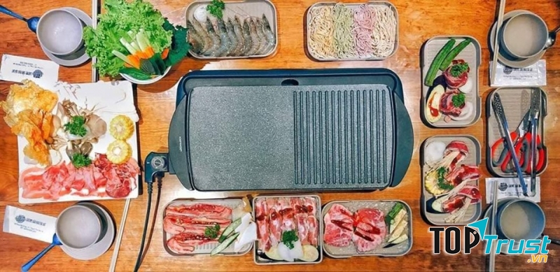 Quán lẩu rau ngon nhất tại Đà Lạt