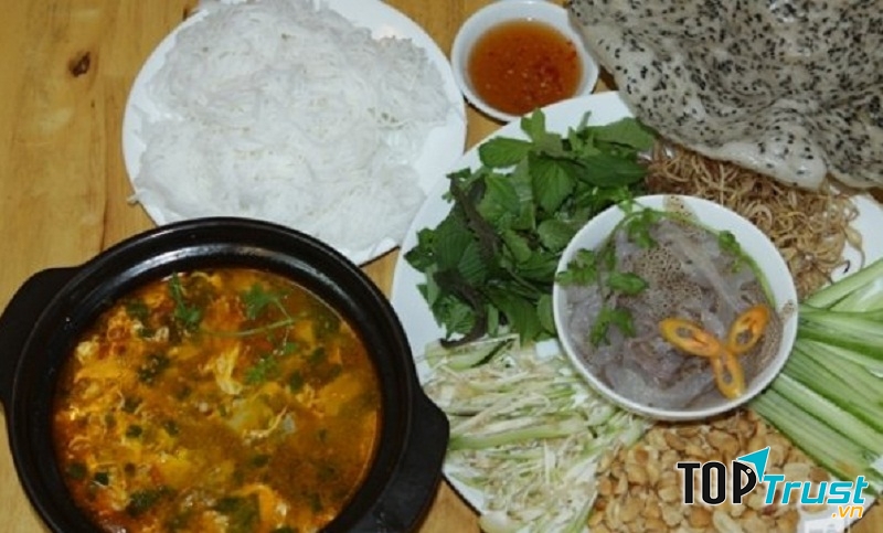 Quán lẩu sứa ngon nhất tại Đà Nẵng