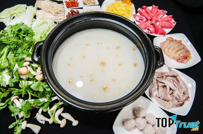 Quán lẩu sữa ngon nhất tại Hải Phòng