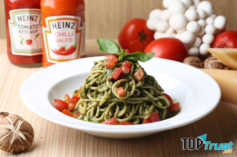 Quán mì Carbonara ngon nhất tại Hà Nội, bạn nên thử