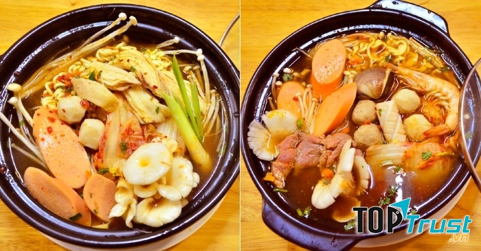 Quán mì cay ngon nhất Hải Phòng