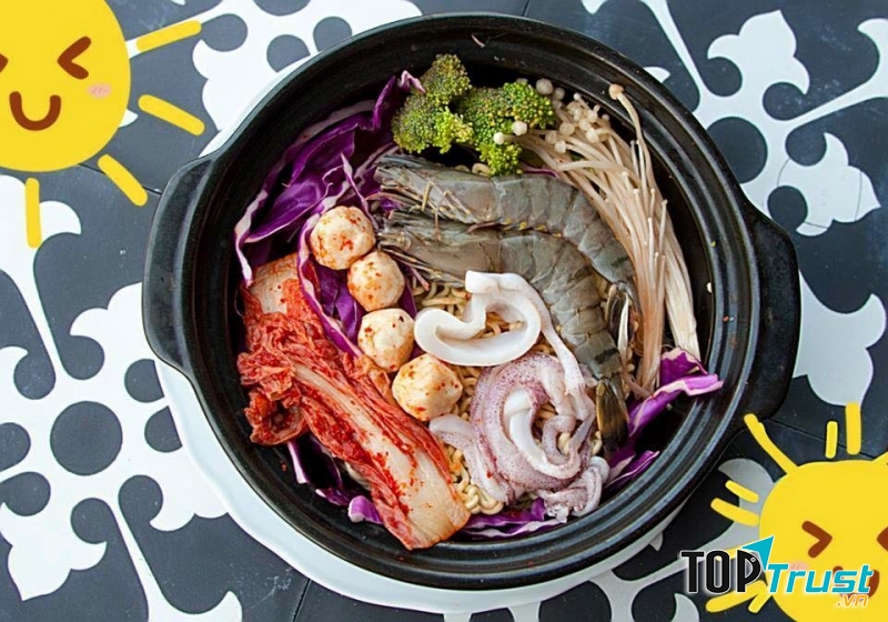 Quán mì cay ngon nhất ở Trà Vinh