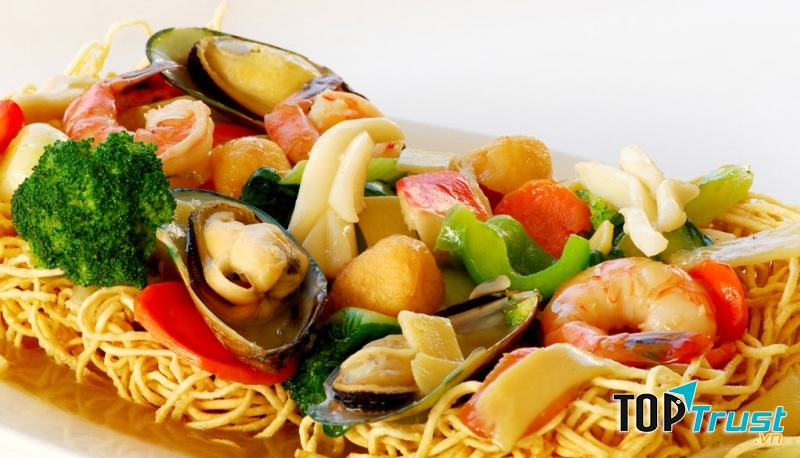 Quán mì ngon, lạ tại Sài Gòn cho ngày chán cơm