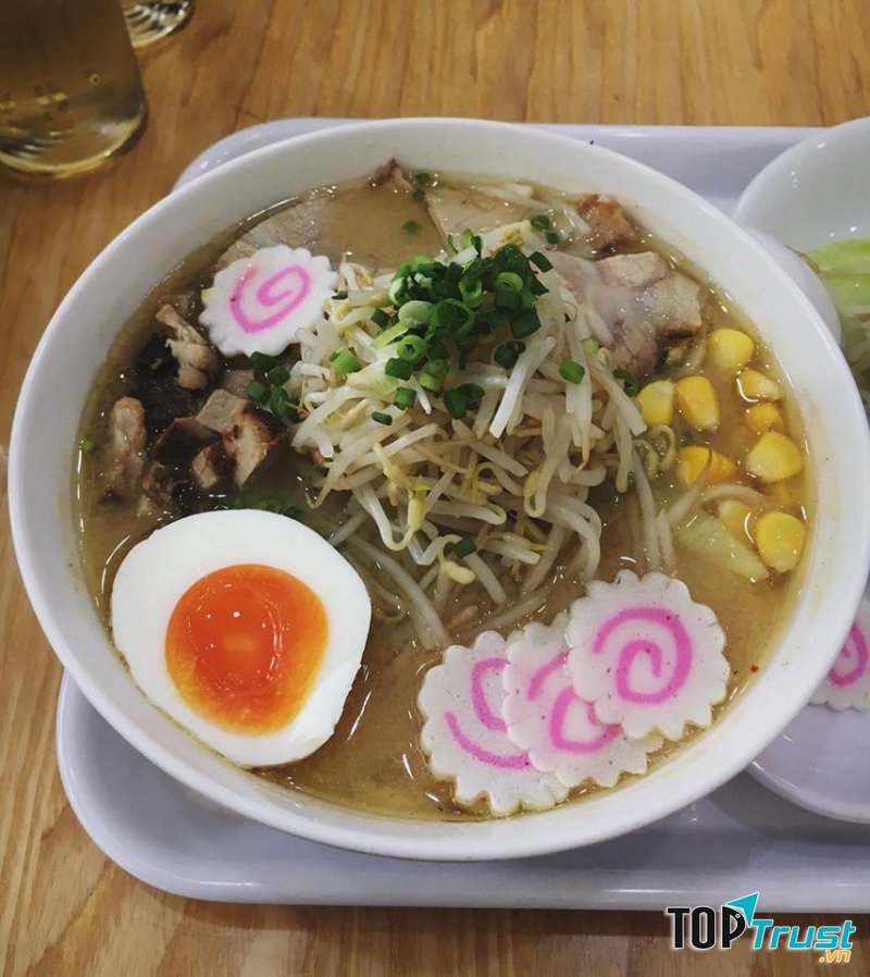 Quán mì ramen ngon nhất tại Hà Nội