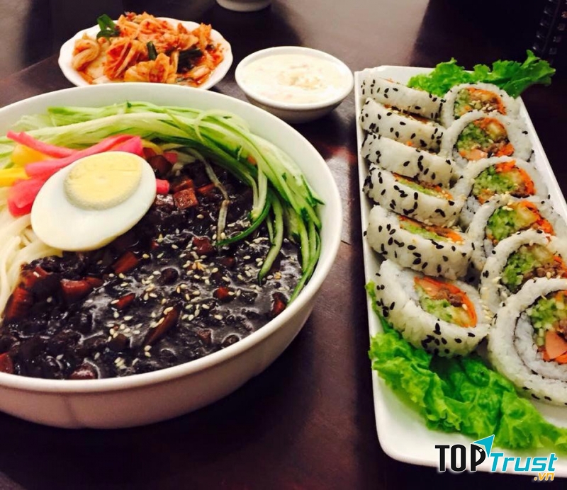 Quán mì tương đen không thể bỏ qua tại Đà Nẵng