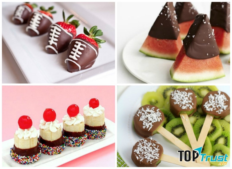 Quán món ăn ngon từ Cà phê, Cacao, Socola tại Hà Nội