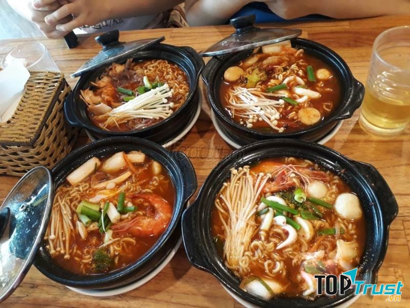 Quán mỳ cay ngon nhất Đà Nẵng