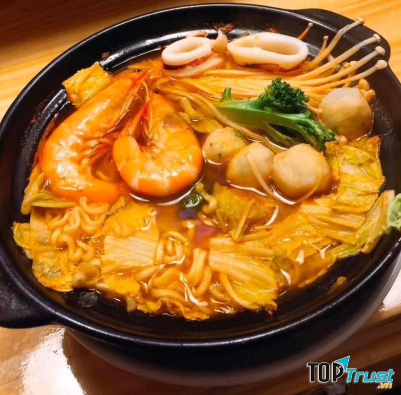 Quán mỳ cay ngon nhất Nha Trang