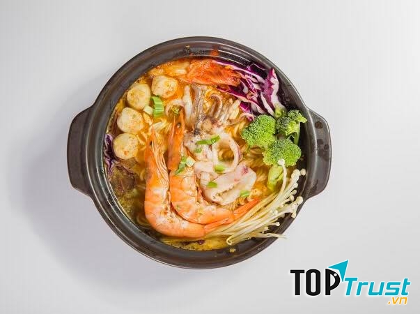 Quán mỳ cay ngon nhất tại Quảng Ngãi