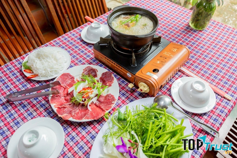 Quán nhậu không thể bỏ qua khi đi du lịch Đà Lạt