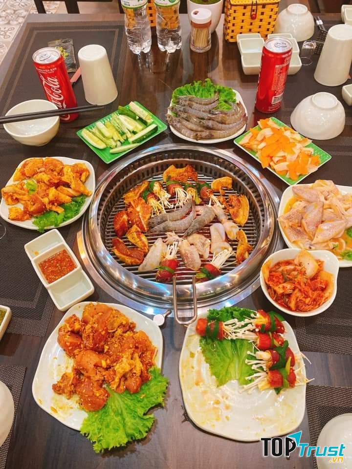 Quán nhậu ngon được yêu thích nhất ở Nghệ An