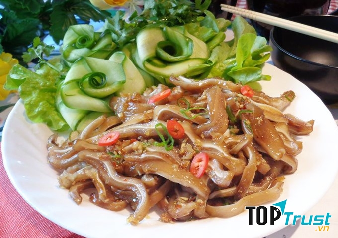 Quán nhậu ngon mà rẻ gần Sân bay Đà Nẵng