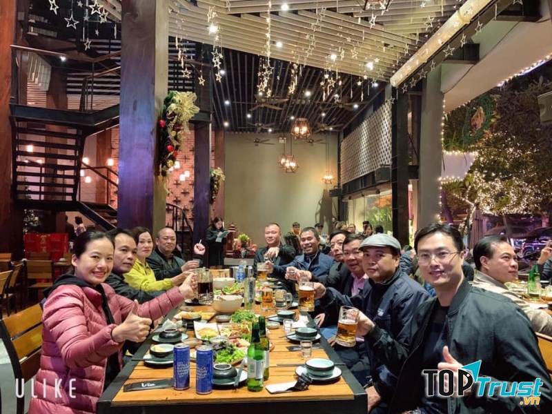 Quán nhậu ngon nhất Hà Nội