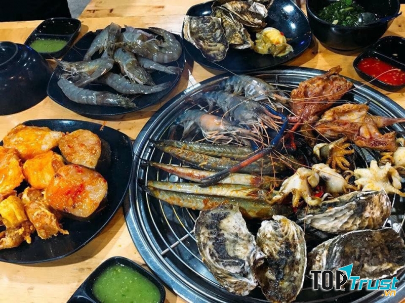 Quán nhậu ngon nhất Long Thành, Đồng Nai