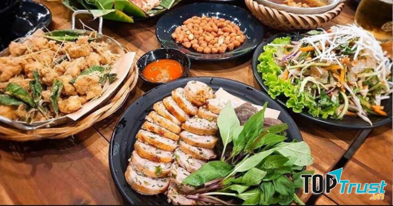 Quán nhậu ngon nhất quận 7, TP. HCM