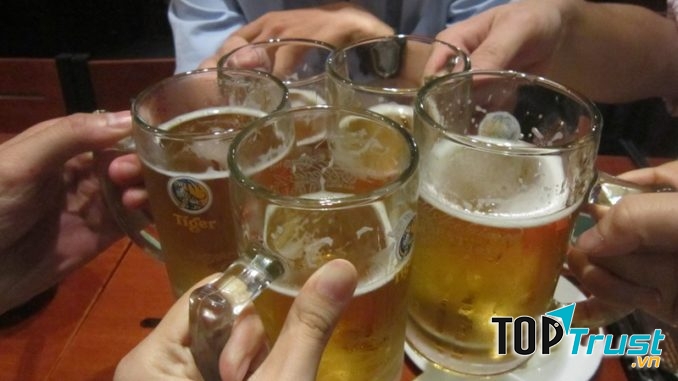 Quán nhậu ngon nhất quận 8, TP. HCM