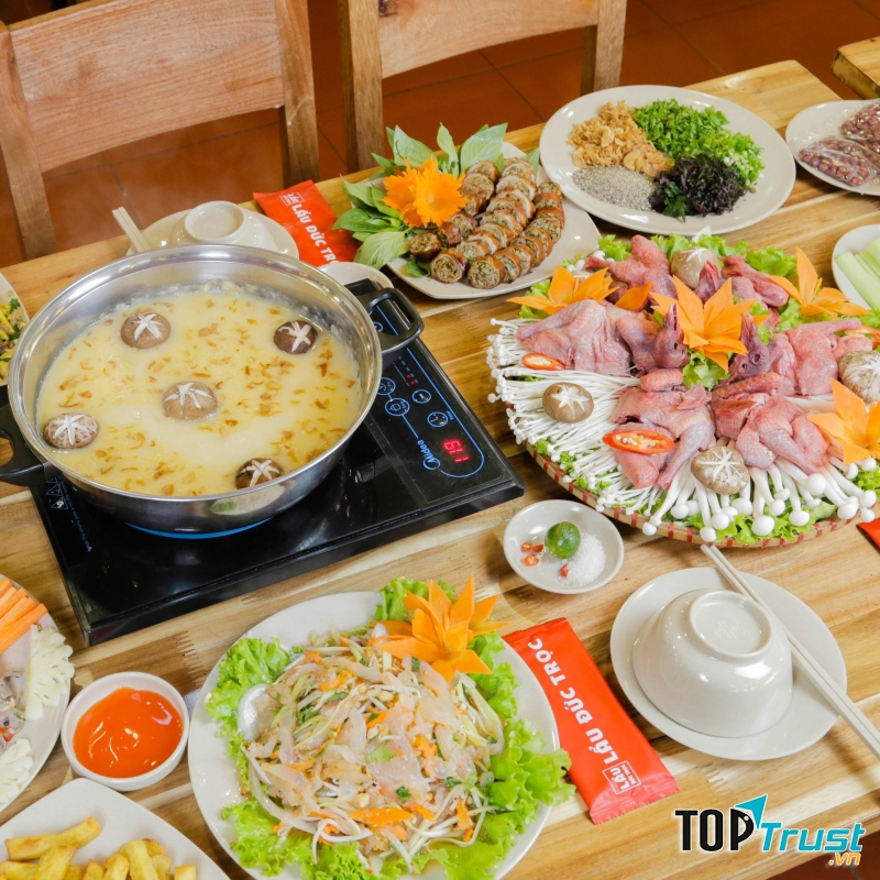 Quán nhậu ngon nhất quận Ba Đình, Hà Nội