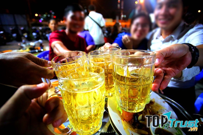 Quán nhậu ngon nhất quận Bình Tân, TP. HCM