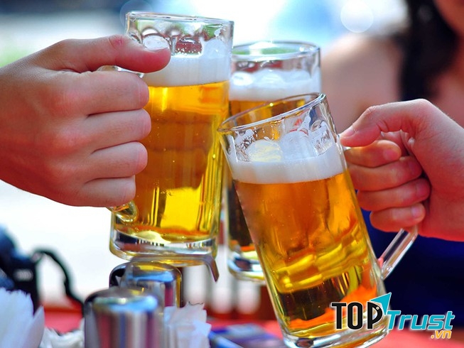 Quán nhậu ngon nhất quận Bình Thạnh, TP. HCM