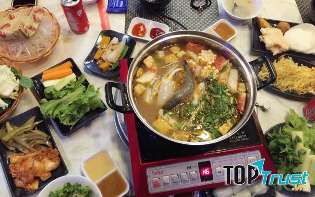 Quán nhậu ngon nhất quận Hoàng Mai, Hà Nội