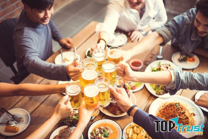 Quán nhậu ngon nhất Quốc Oai, Hà Nội