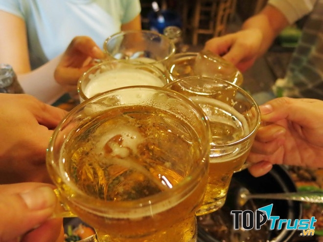 Quán nhậu ngon nhất tại Bắc Ninh