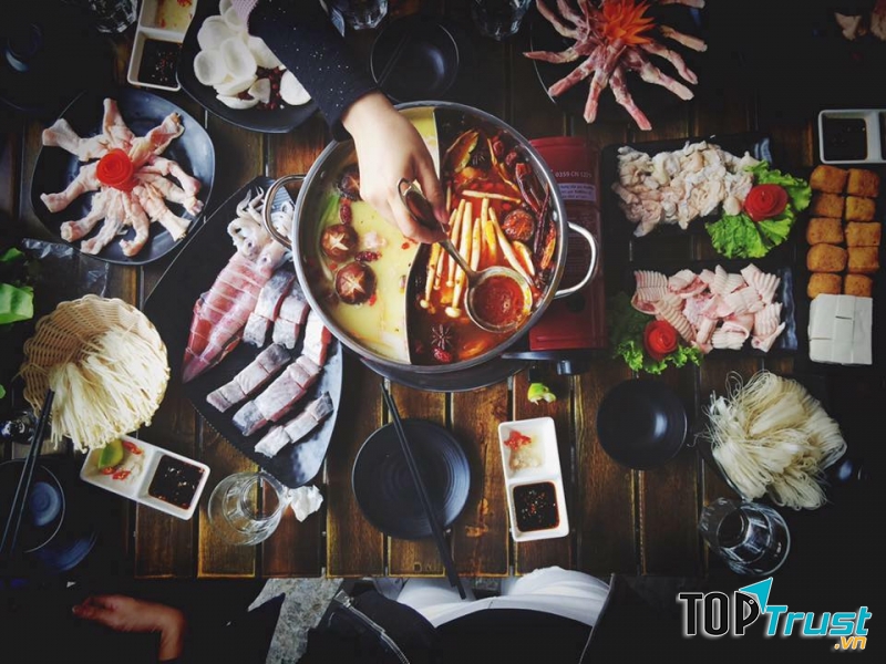 Quán nhậu ngon nhất tại Cao Bằng