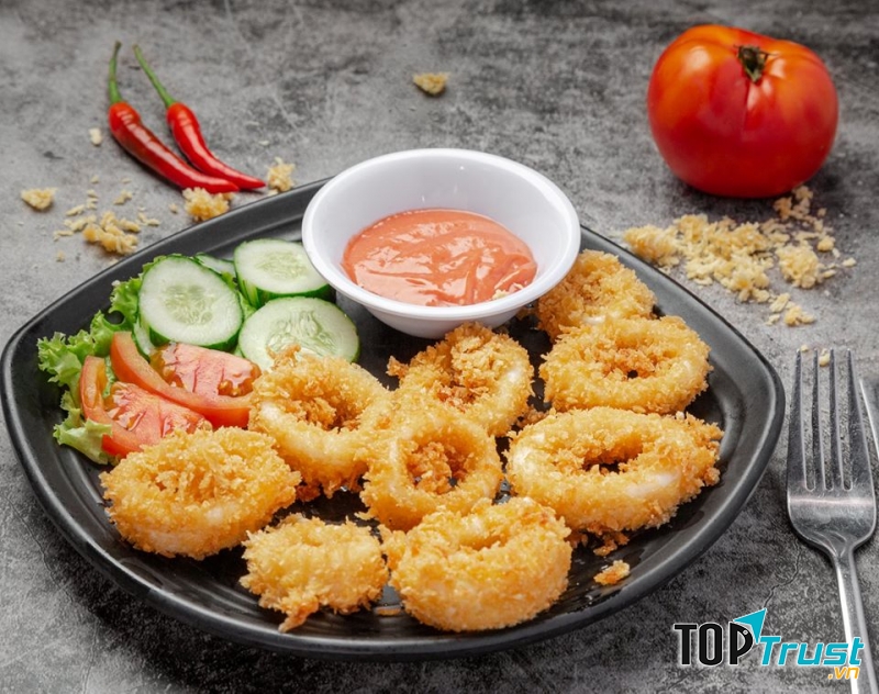 Quán nhậu ngon nhất tại Phú Quốc